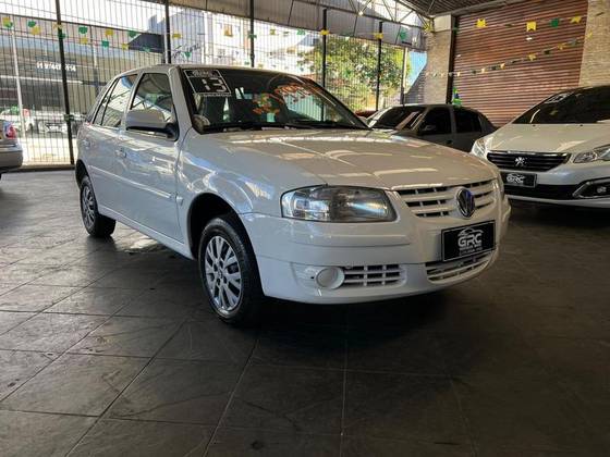 VOLKSWAGEN GOL 1.0 MI 8V FLEX 4P MANUAL G.IV VOLKSWAGEN GOL 1.0 MI 8V FLEX 4P MANUAL G.IV